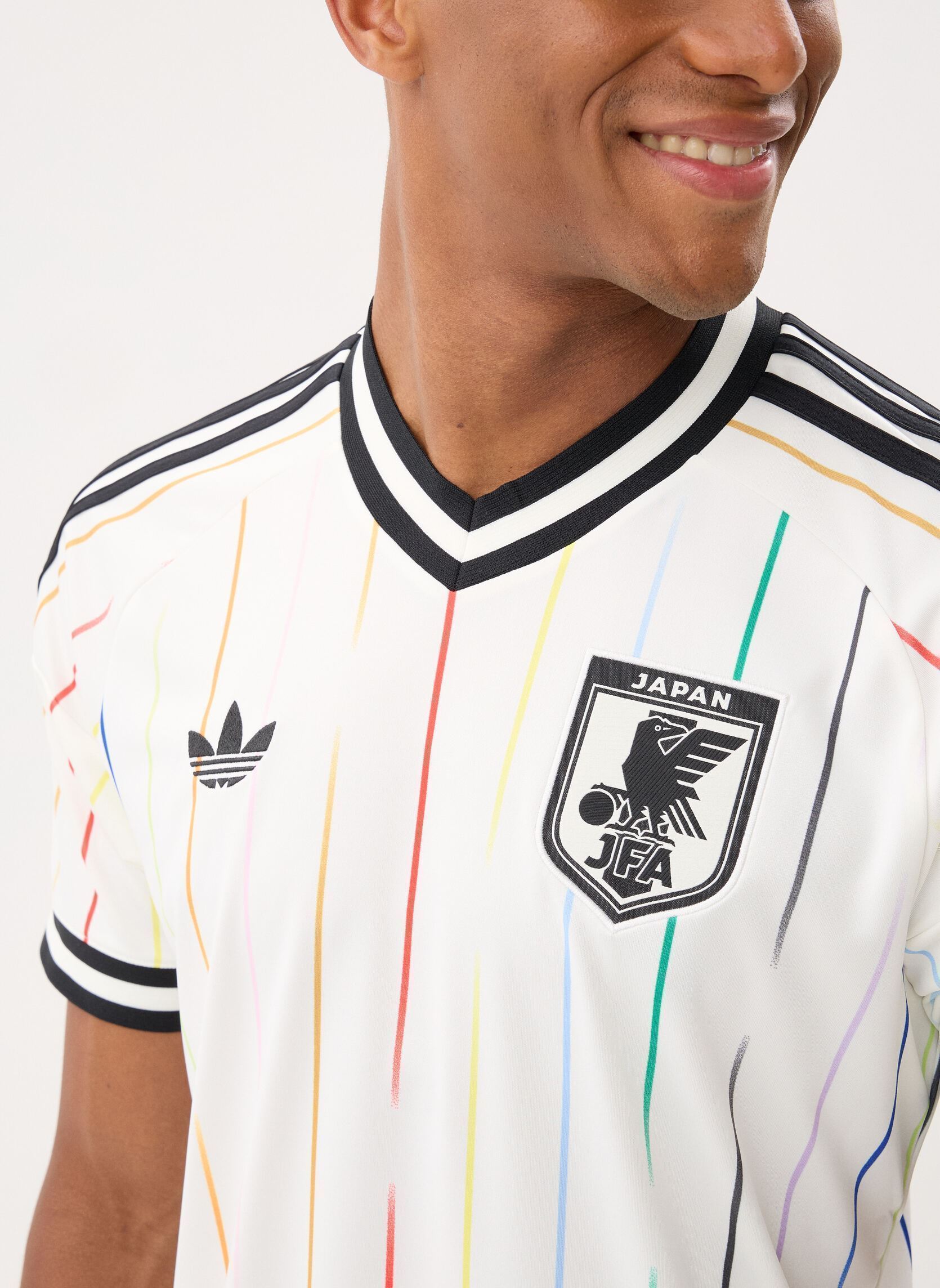 T-Shirts RFEF A JSY herren weiß adidas performance T-Shirts RFEF A JSY herren weiß OWHITE