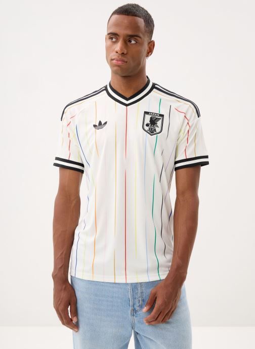 adidas performance Camisetas RFEF A JSY hombre blanco