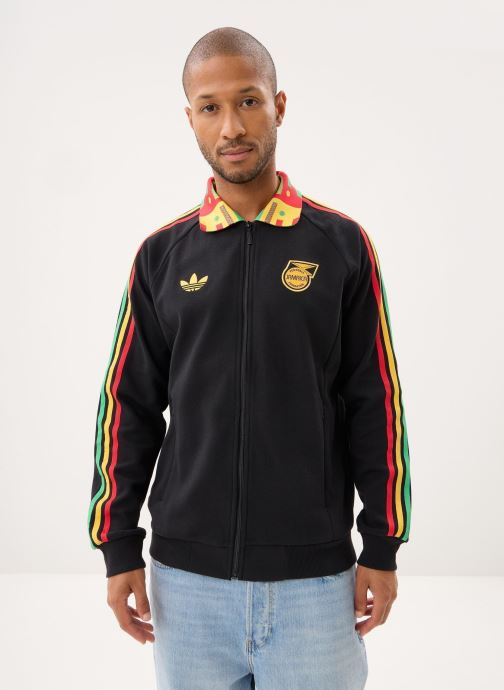 adidas performance Vestes de survêtement JFF A OG JK homme noir