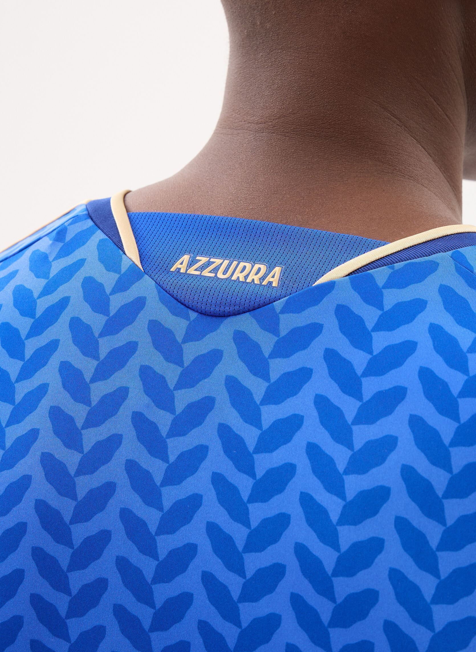 T-Shirts FIGC H JSY W herren blau adidas performance T-Shirts FIGC H JSY W herren blau Boblue