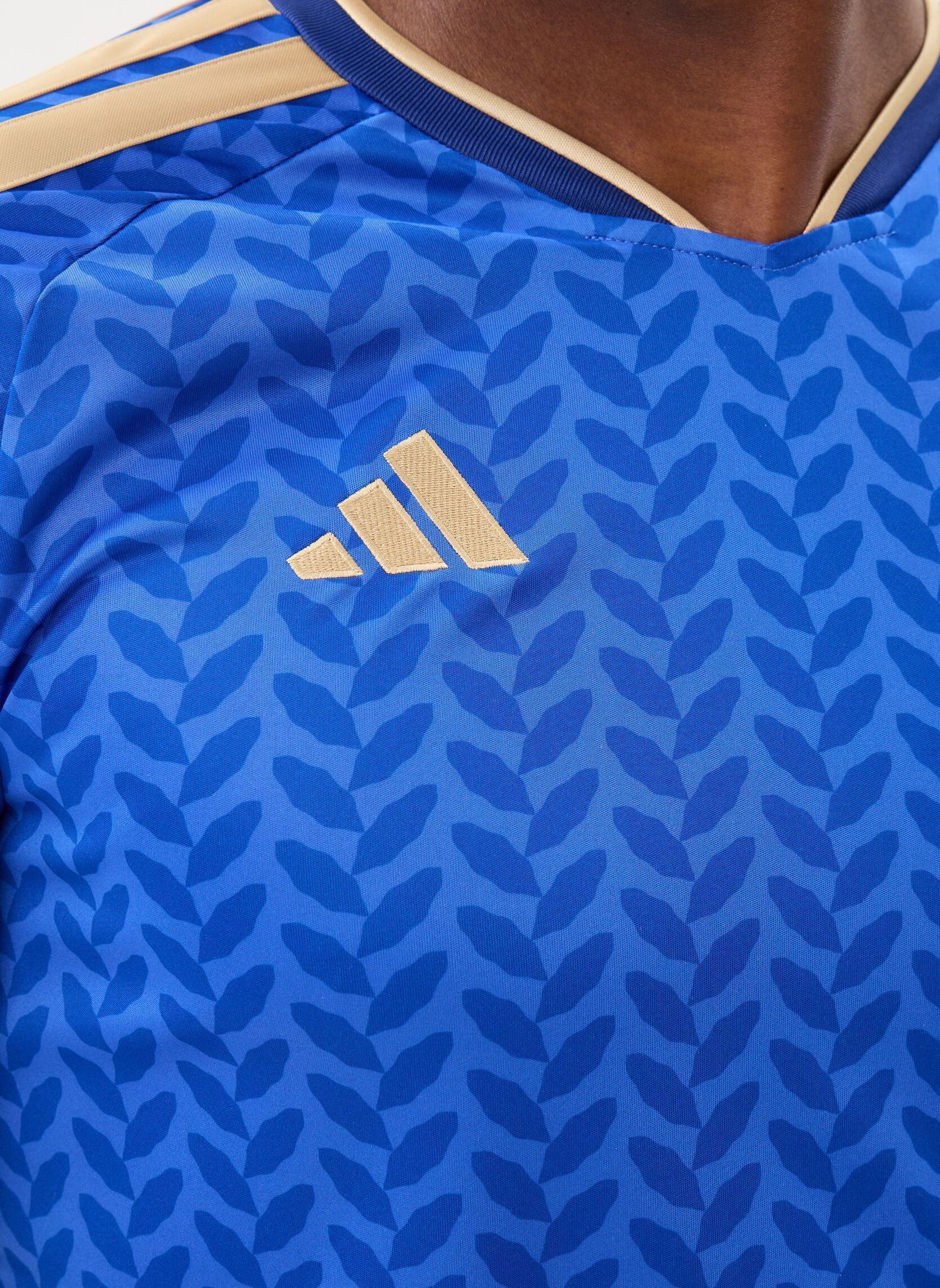 T-Shirts FIGC H JSY W herren blau adidas performance T-Shirts FIGC H JSY W herren blau Boblue