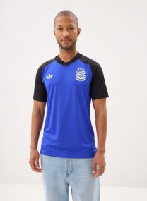 Tee-shirts AFA PRESHI A homme blanc adidas performance Tee-shirts AFA PRESHI A homme blanc LUCBLU