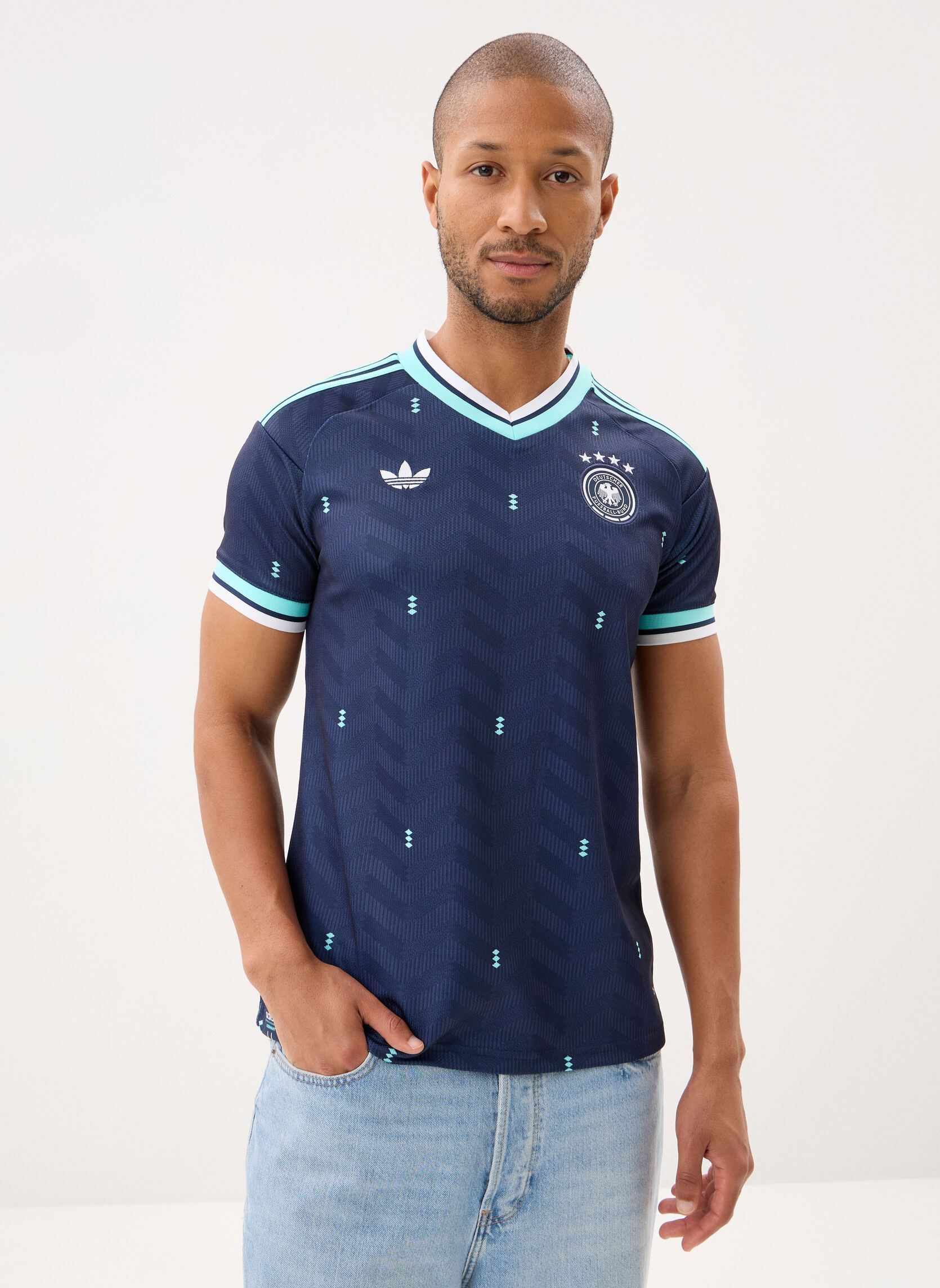 Maillot Extérieur Allemagne26 - vue 6