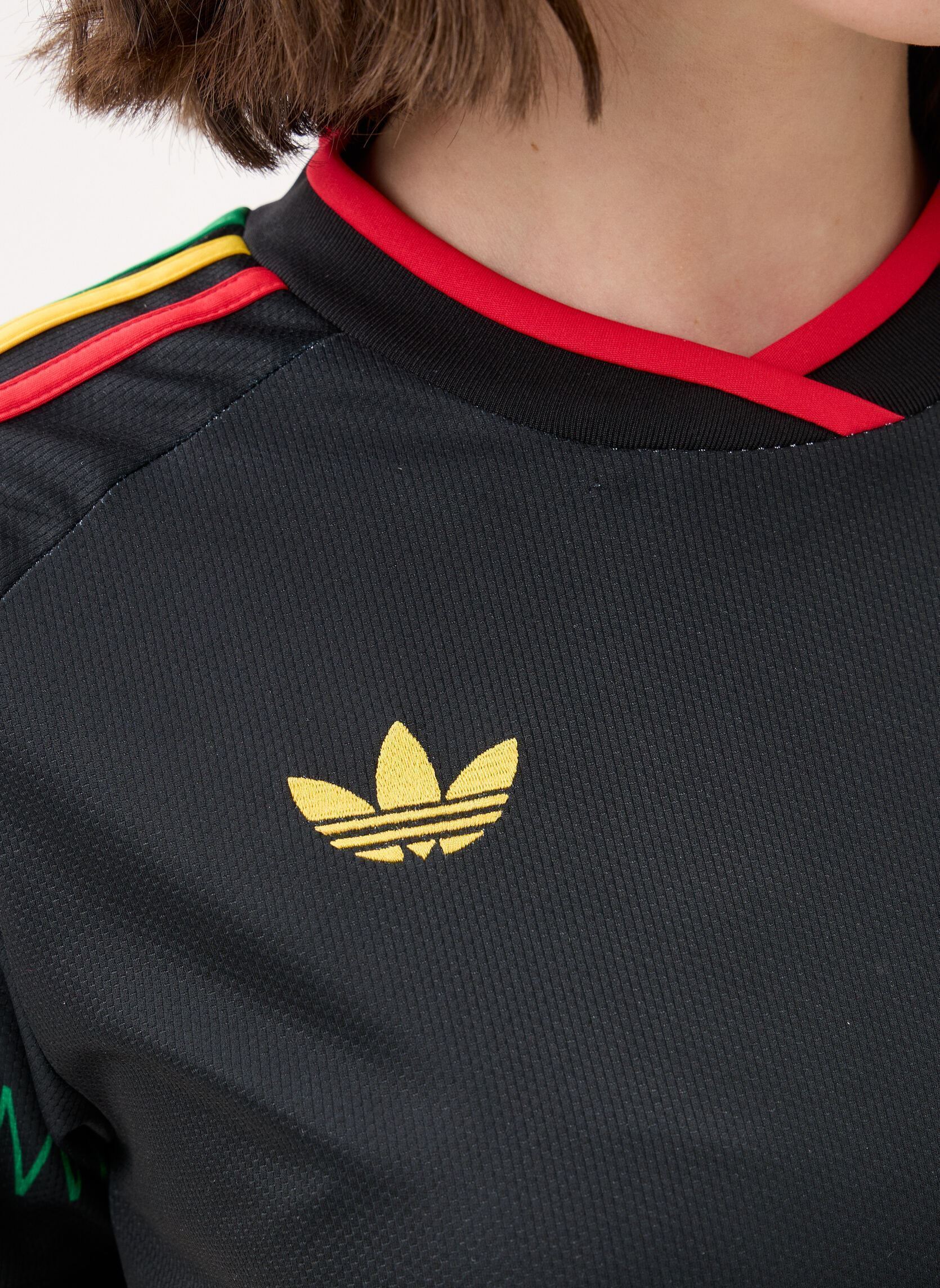 T-Shirts JFF A JSY W herren schwarz adidas performance T-Shirts JFF A JSY W herren schwarz Black