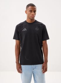 Tee-shirts REAL TT TEE homme noir