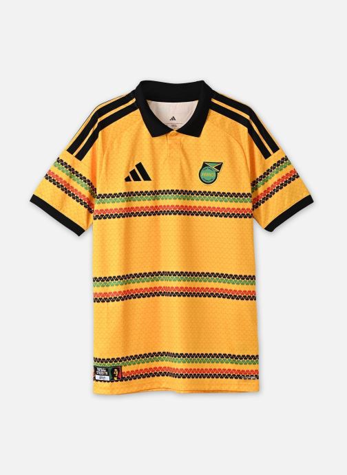 adidas performance Tee-shirts JFF H JSY homme jaune