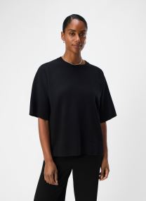 Pullover Objreynard 2/4 Knit Pullover Noos damen schwarz OBJECT Pullover Objreynard 2/4 Knit Pullover Noos damen schwarz Black