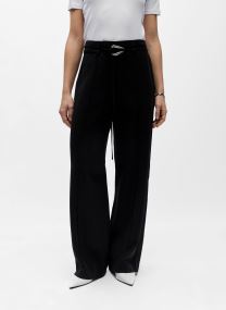 Pantalons larges Objmabel Mw Lo Pant E Vip 26 femme noir