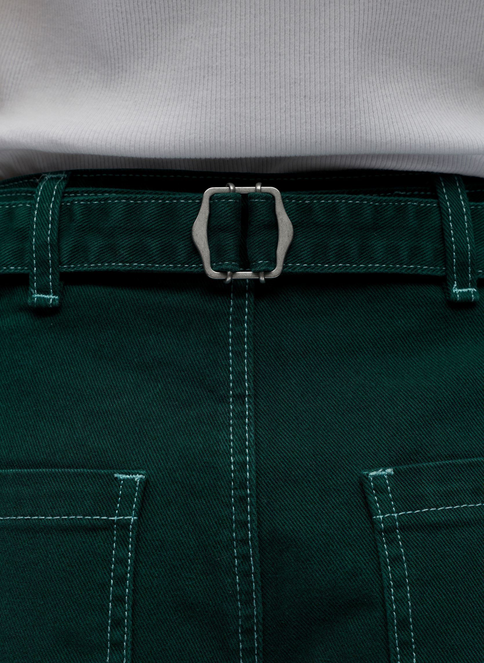 Shorts Objandrea Hw Shorts 144 damen grün OBJECT Shorts Objandrea Hw Shorts 144 damen grün BOTANICAL GARDEN