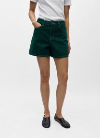 Shorts Objandrea Hw Shorts 144 damen grün OBJECT Shorts Objandrea Hw Shorts 144 damen grün BOTANICAL GARDEN