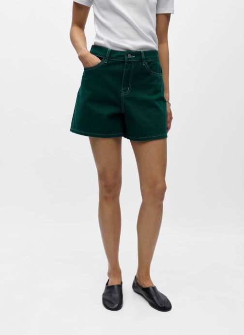 OBJECT Shorts Objandrea Hw Shorts 144 dames groen