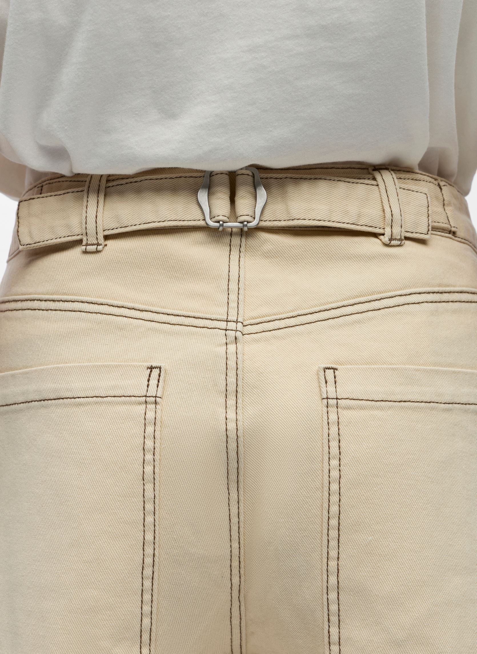 Shorts Objandrea Mw Long Shorts 144 Div damen beige OBJECT Shorts Objandrea Mw Long Shorts 144 Div damen beige Birch