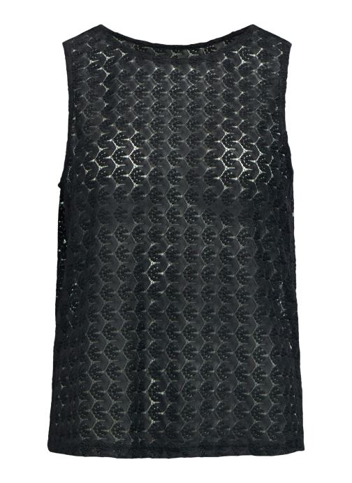 OBJECT Tops Objjulia S/L Re Top 144 damen schwarz
