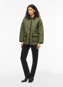 Bomberjacks Viango L/S Jacket/Tb dames groen