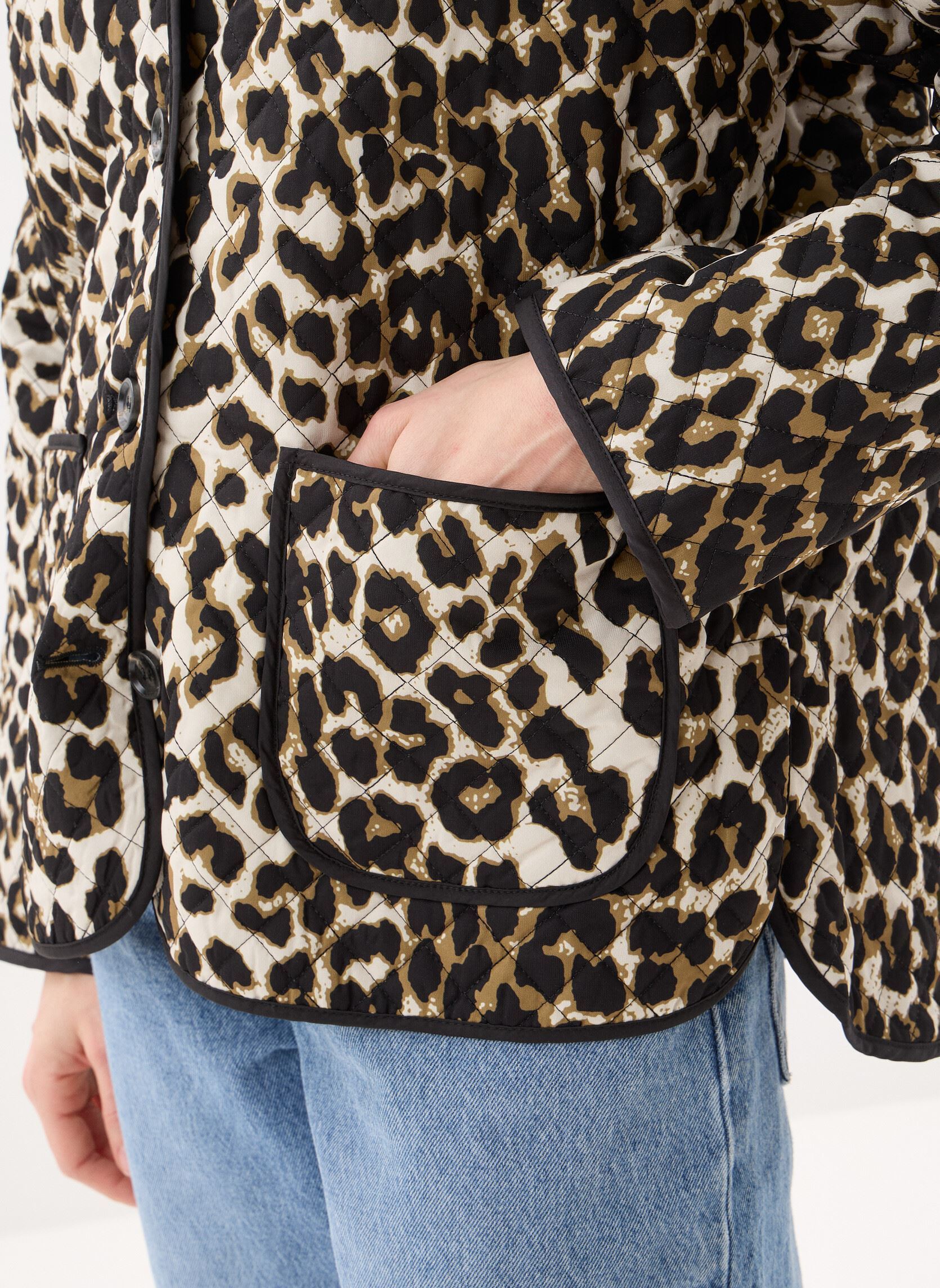Jassen Videlle L/S Jacket/Pb dames beige Vila Jassen Videlle L/S Jacket/Pb dames beige BIRCH