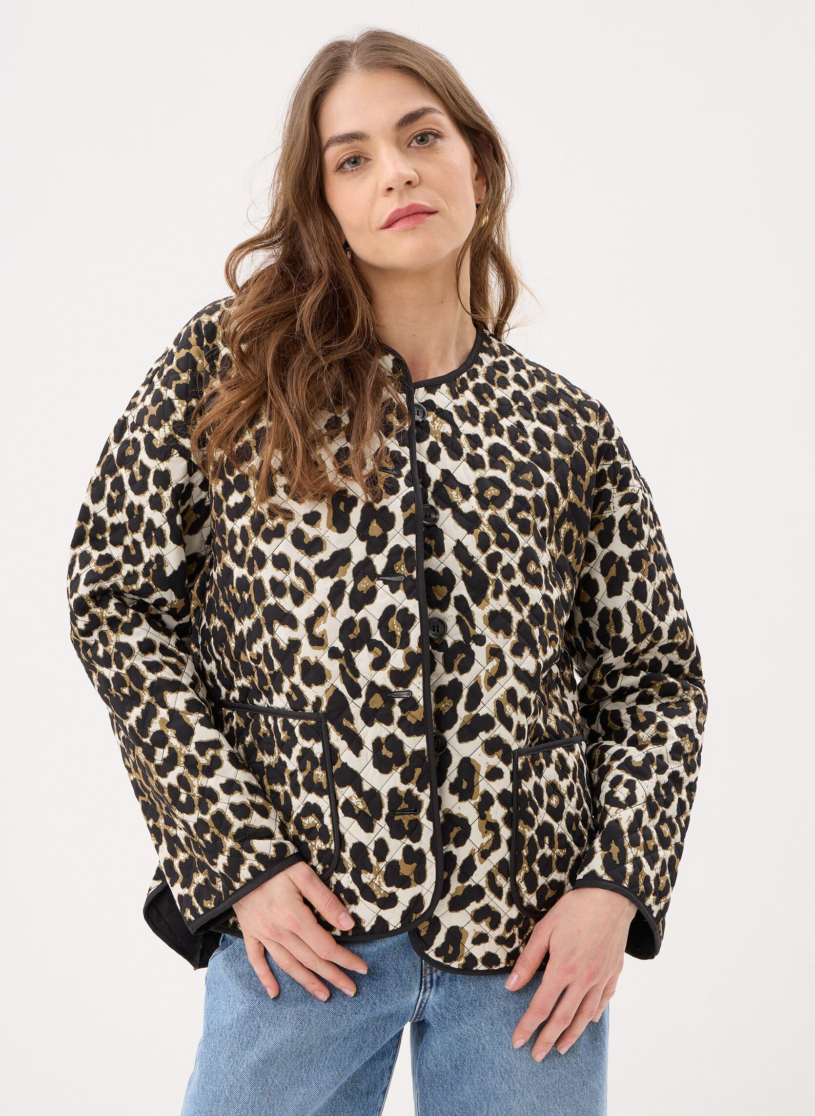 Jassen Videlle L/S Jacket/Pb dames beige Vila Jassen Videlle L/S Jacket/Pb dames beige BIRCH