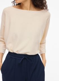 Pulls Vimalu Boatneck 3/4 Sleeve Knit Top-Noos femme beige Vila Pulls Vimalu Boatneck 3/4 Sleeve Knit Top-Noos femme beige Sandshell