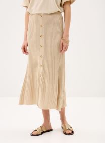 Midi-Röcke Vishem Midi Button Knit Skirt/Rs damen braun Vila Midi-Röcke Vishem Midi Button Knit Skirt/Rs damen braun FROSTED ALMOND