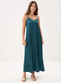 Robes longues Vilace V-Neck Singlet Ankle Dress/Dc/Rf femme vert Vila Robes longues Vilace V-Neck Singlet Ankle Dress/Dc/Rf femme vert Atlantic Deep