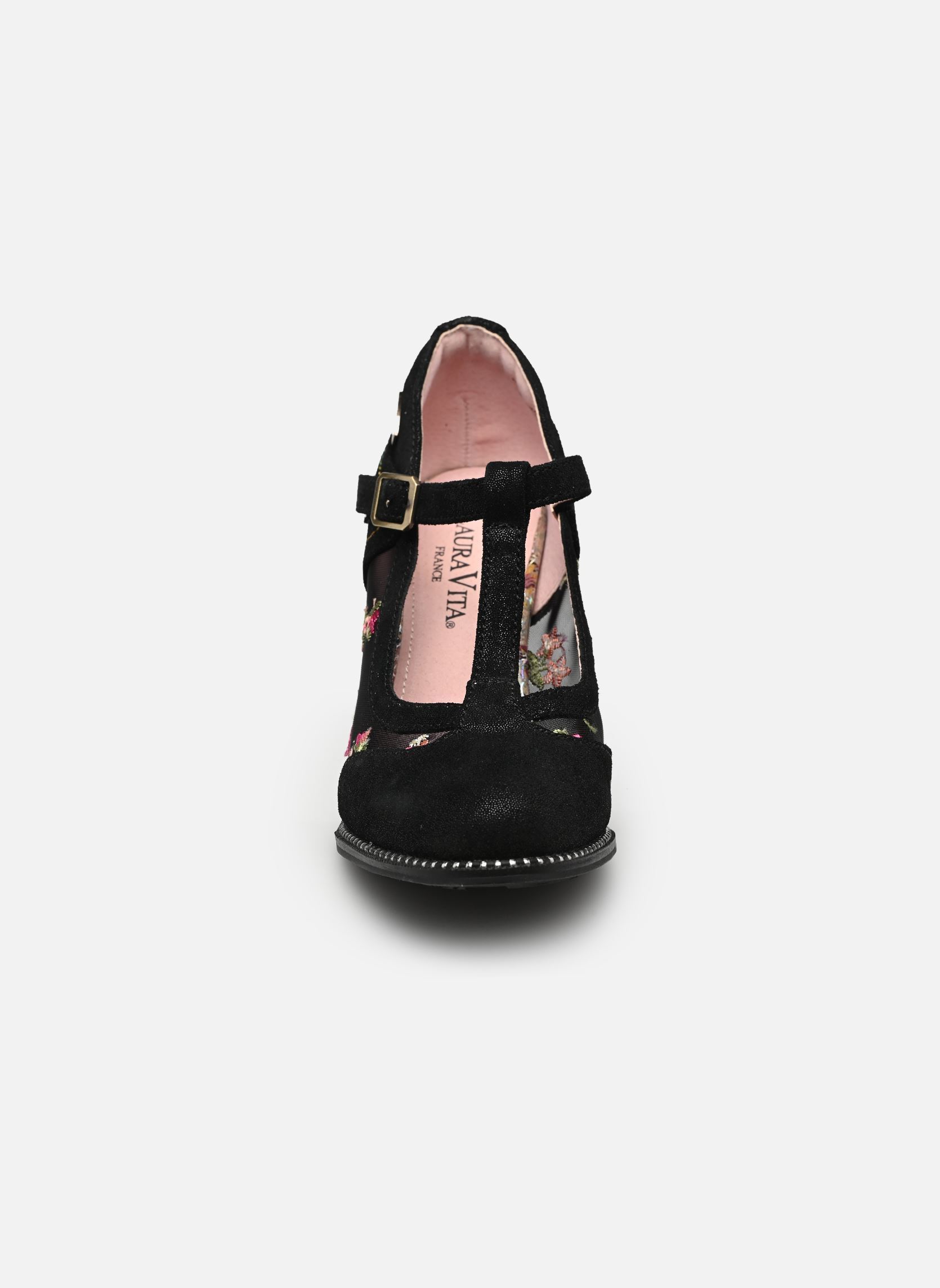 Pumps ALCBANEO 04 damen schwarz Laura Vita Pumps ALCBANEO 04 damen schwarz CHARBON