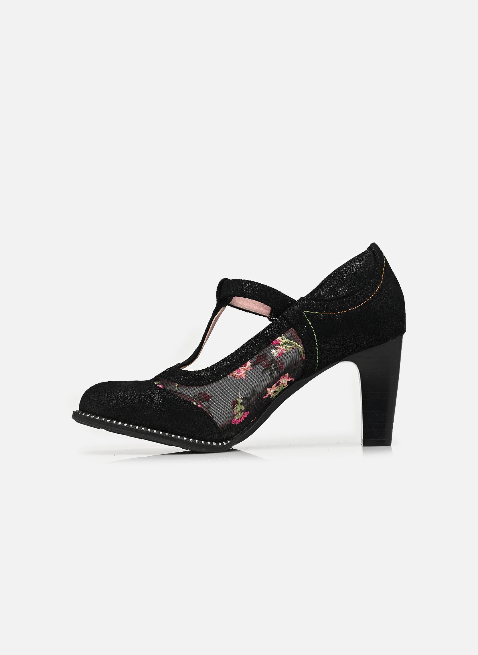 Pumps ALCBANEO 04 damen schwarz Laura Vita Pumps ALCBANEO 04 damen schwarz CHARBON