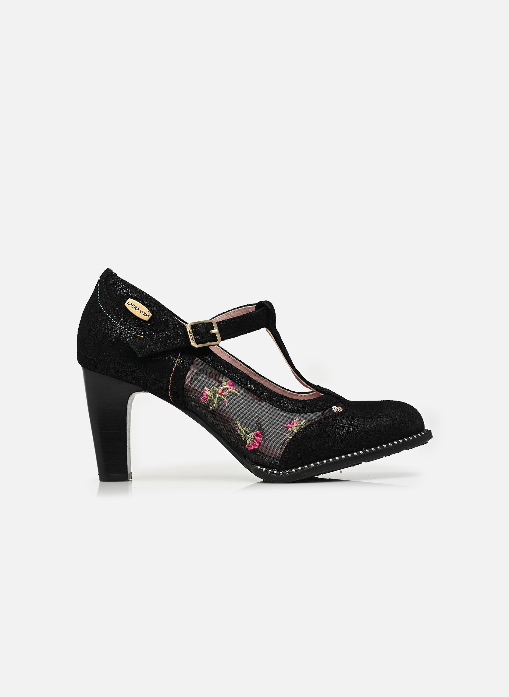Pumps ALCBANEO 04 damen schwarz Laura Vita Pumps ALCBANEO 04 damen schwarz CHARBON