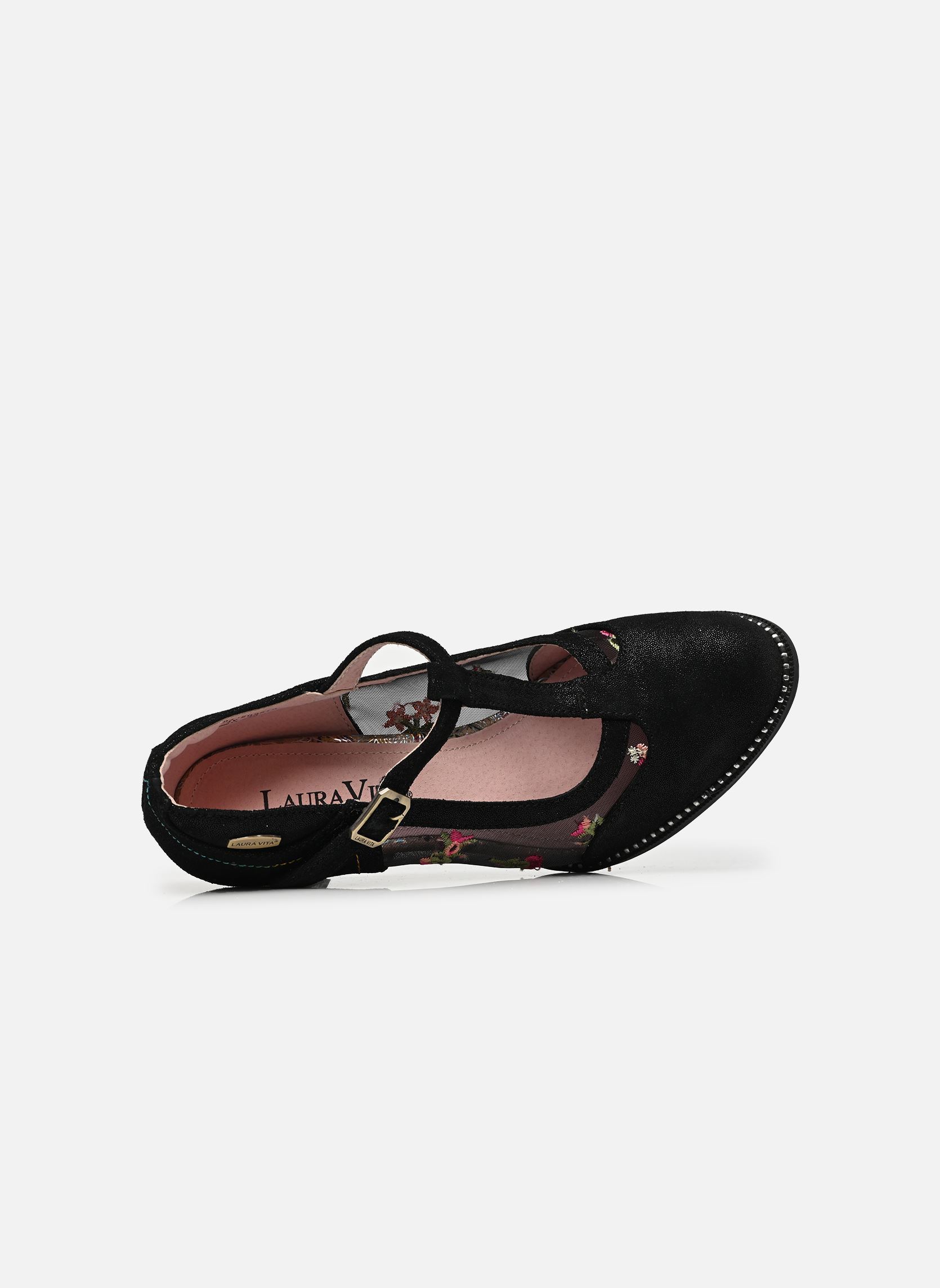 Pumps ALCBANEO 04 damen schwarz Laura Vita Pumps ALCBANEO 04 damen schwarz CHARBON