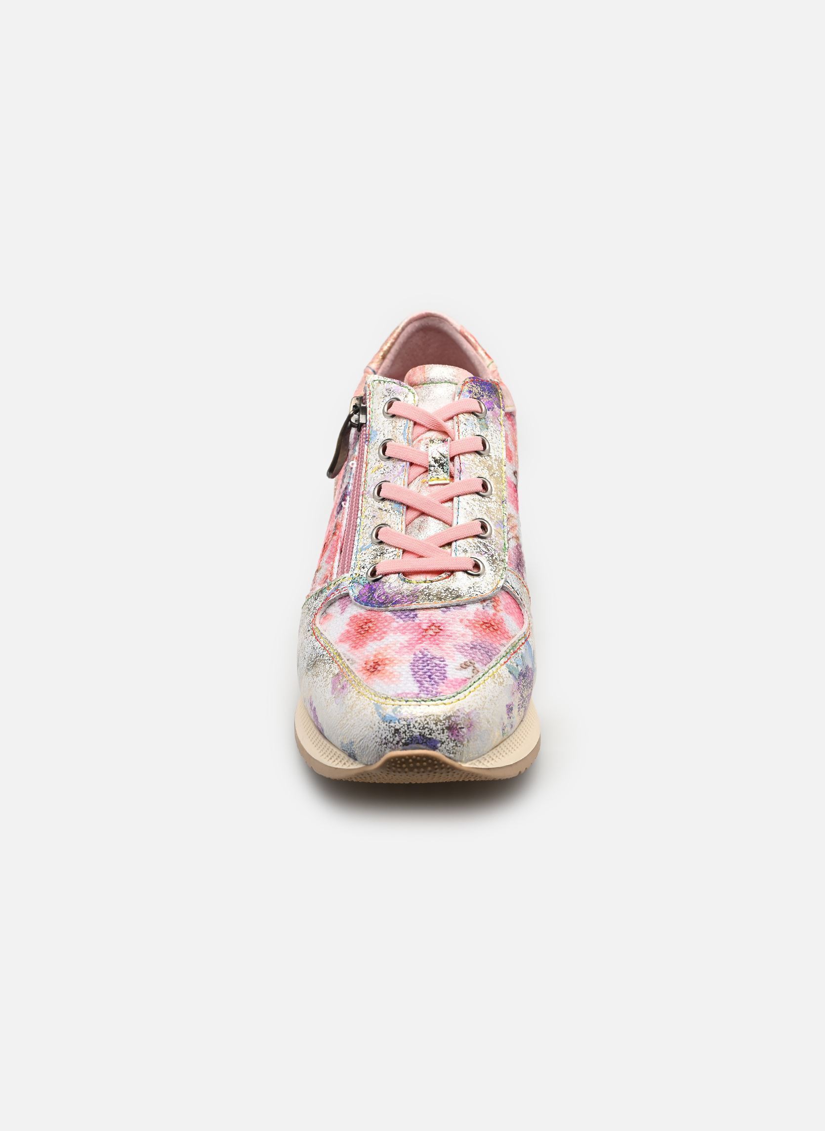 Baskets GYCMO 58 femme rose Laura Vita Baskets GYCMO 58 femme rose ROSE