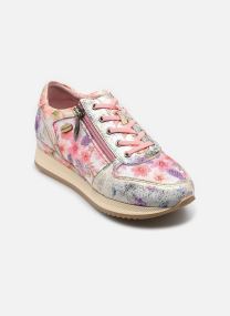 Baskets GYCMO 58 femme rose