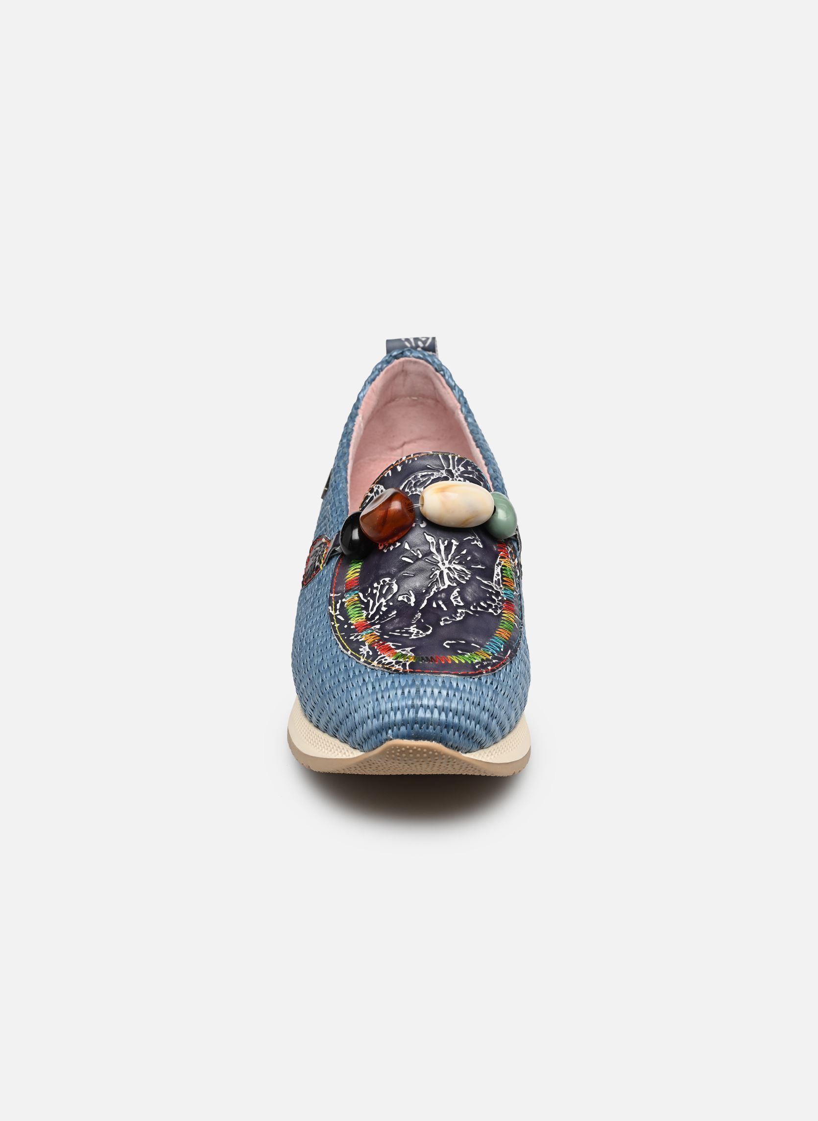 Loafer GYCMO 59 damen blau Laura Vita Loafer GYCMO 59 damen blau Jeans