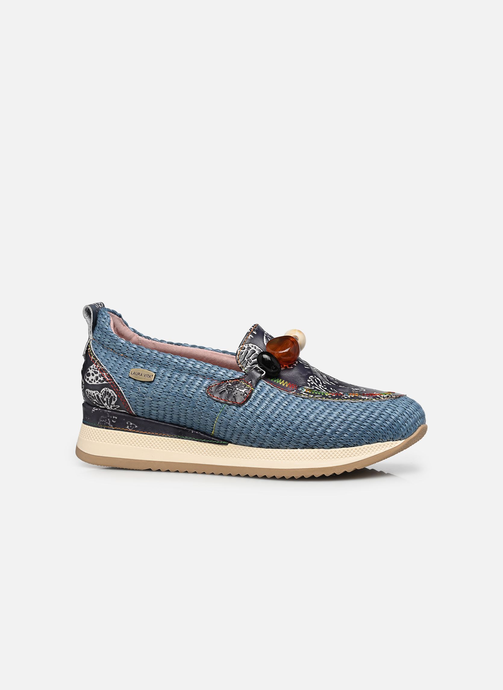 Loafer GYCMO 59 damen blau Laura Vita Loafer GYCMO 59 damen blau Jeans
