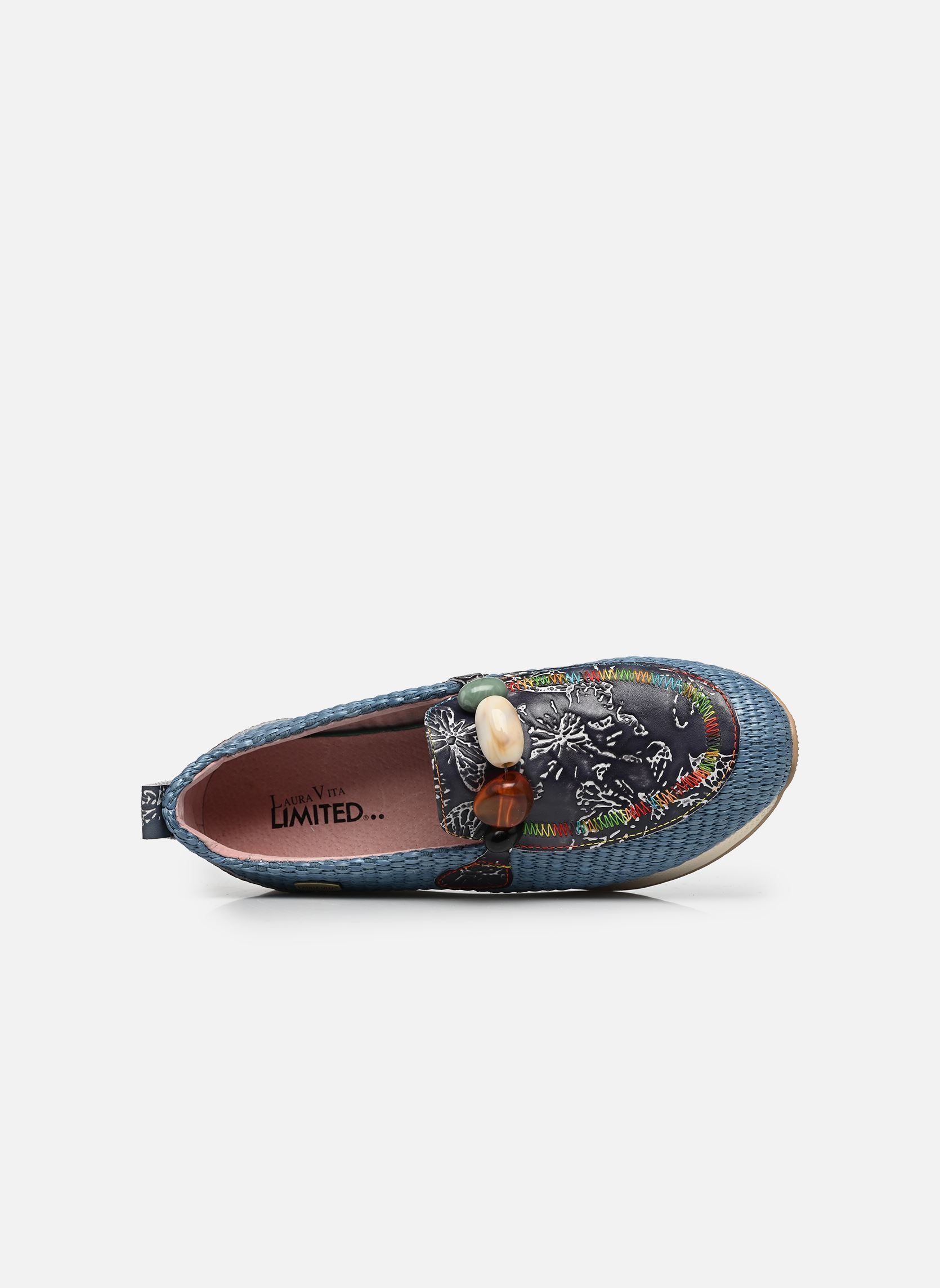Loafer GYCMO 59 damen blau Laura Vita Loafer GYCMO 59 damen blau Jeans