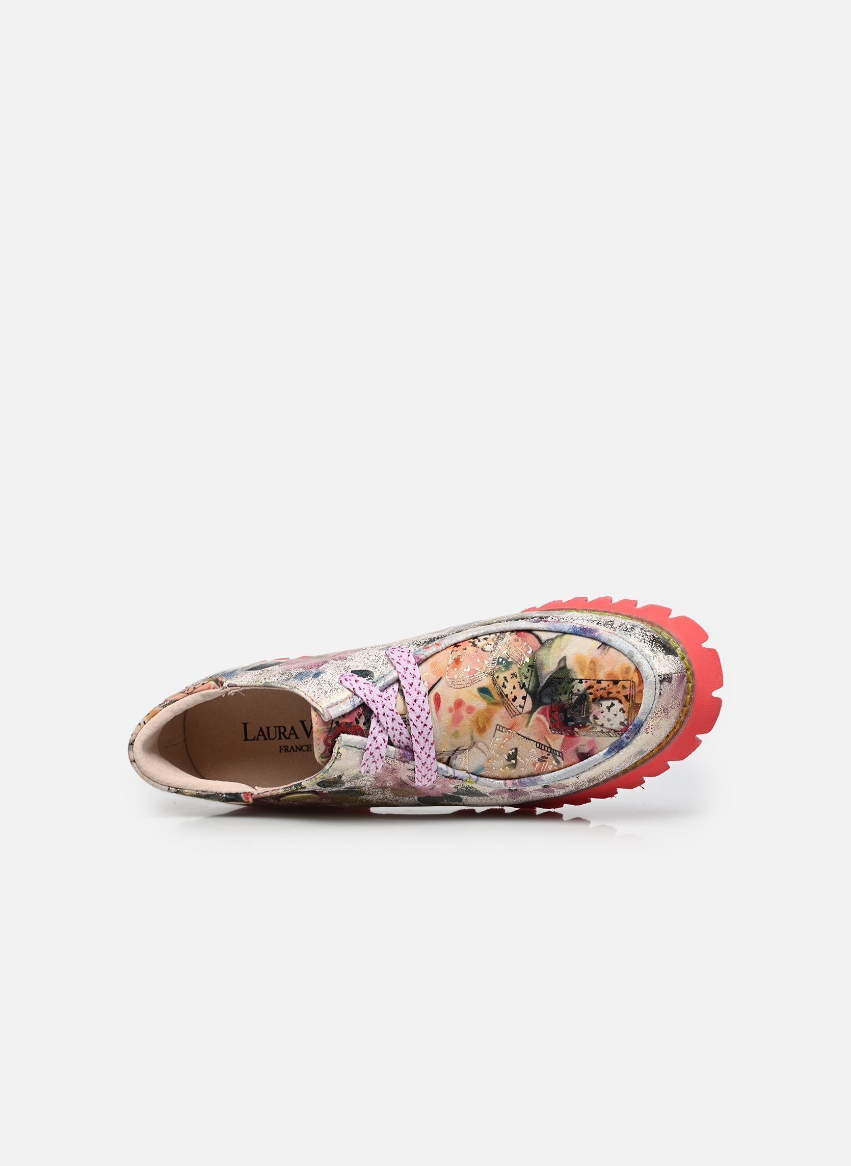 Derbies IFCIGO 62 femme multicolore Laura Vita Derbies IFCIGO 62 femme multicolore Rouge