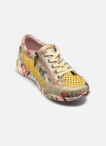 Sneaker JOCTAO 06 damen gelb Laura Vita Sneaker JOCTAO 06 damen gelb Citron