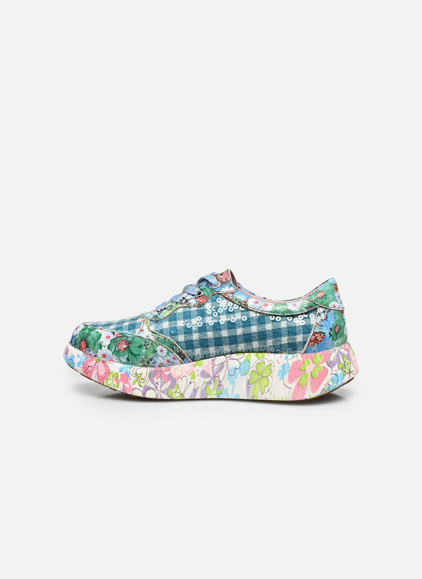 Sneaker NIKITO 53 damen blau Laura Vita Sneaker NIKITO 53 damen blau Bleu