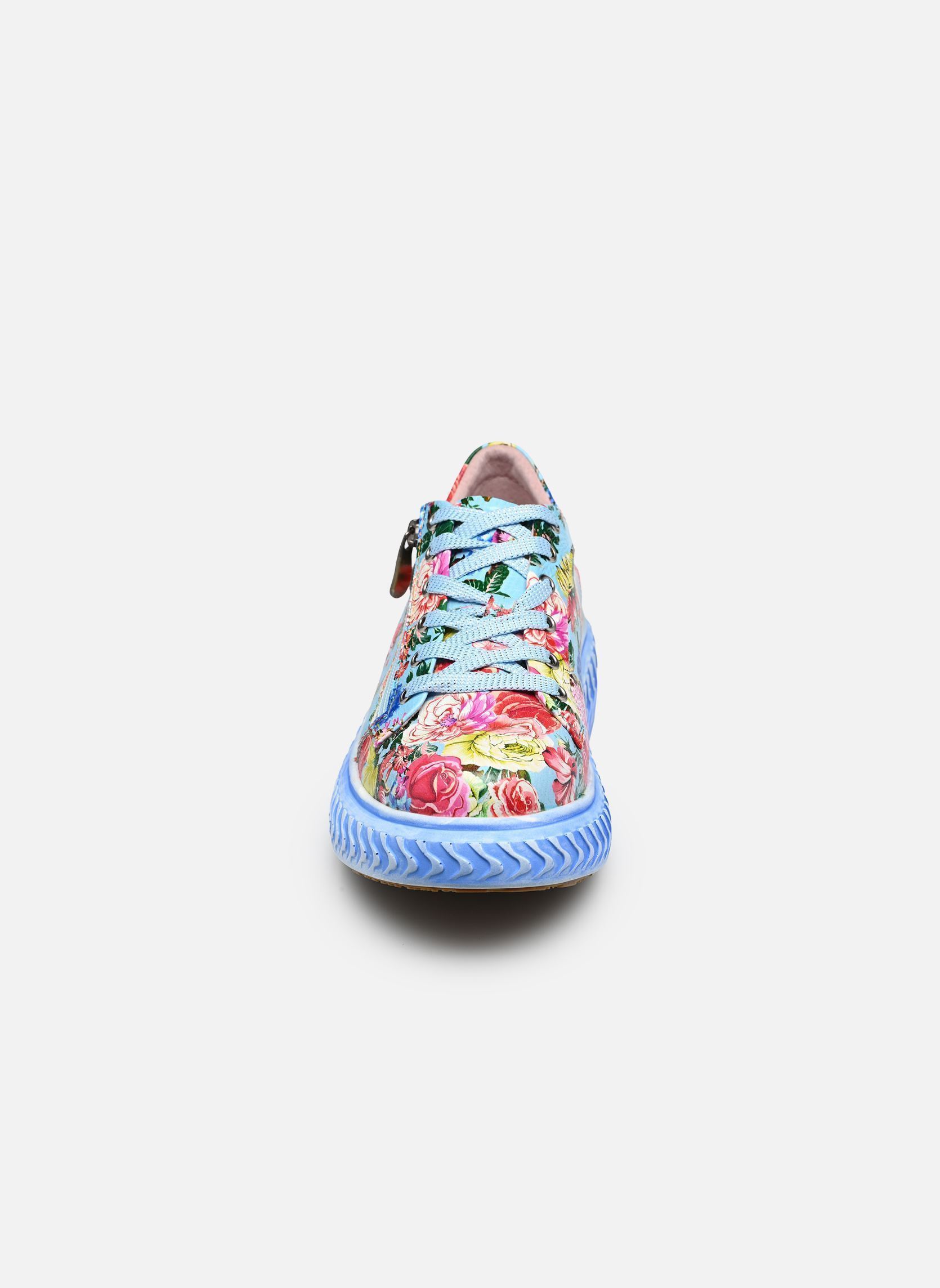 Sneaker SODAO 015 damen blau Laura Vita Sneaker SODAO 015 damen blau Bleu