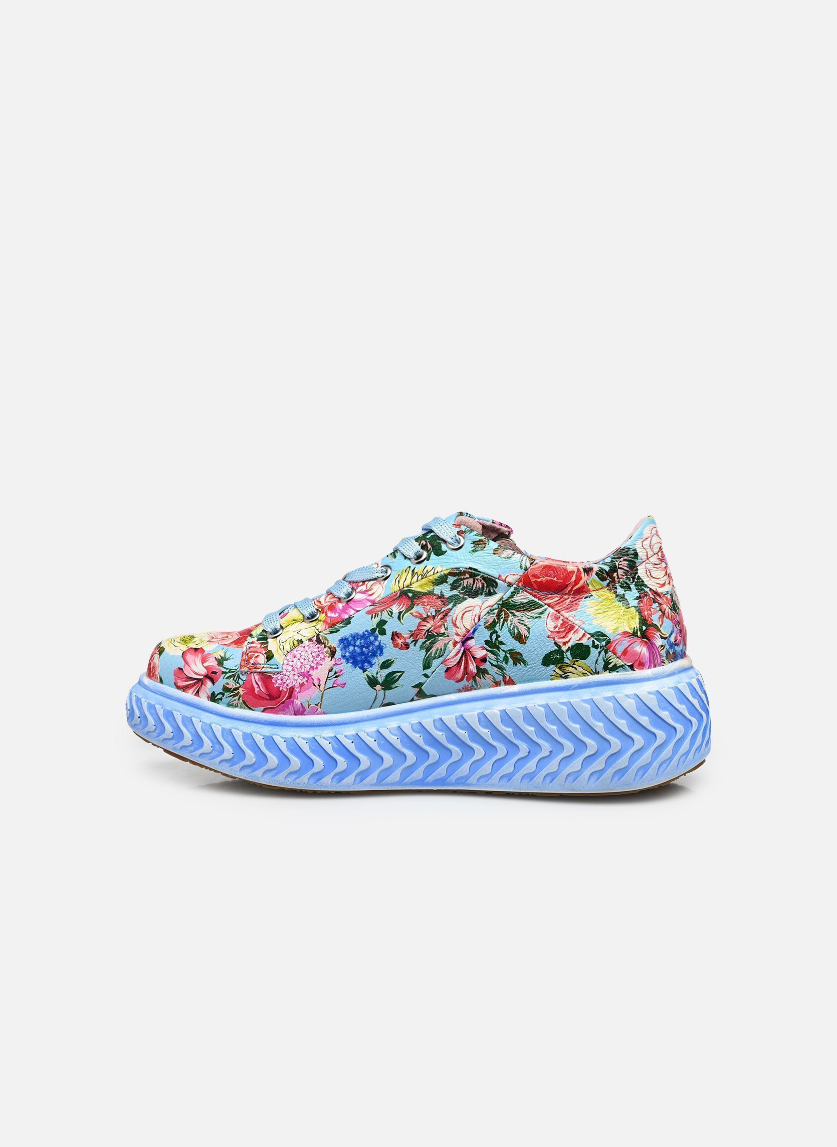 Sneaker SODAO 015 damen blau Laura Vita Sneaker SODAO 015 damen blau Bleu