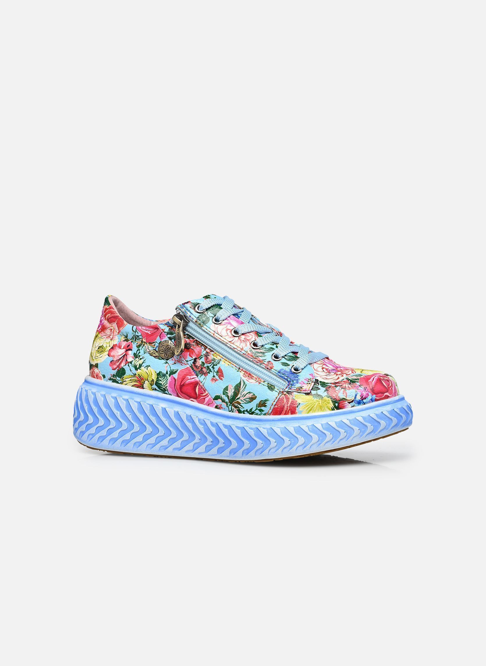 Sneaker SODAO 015 damen blau Laura Vita Sneaker SODAO 015 damen blau Bleu