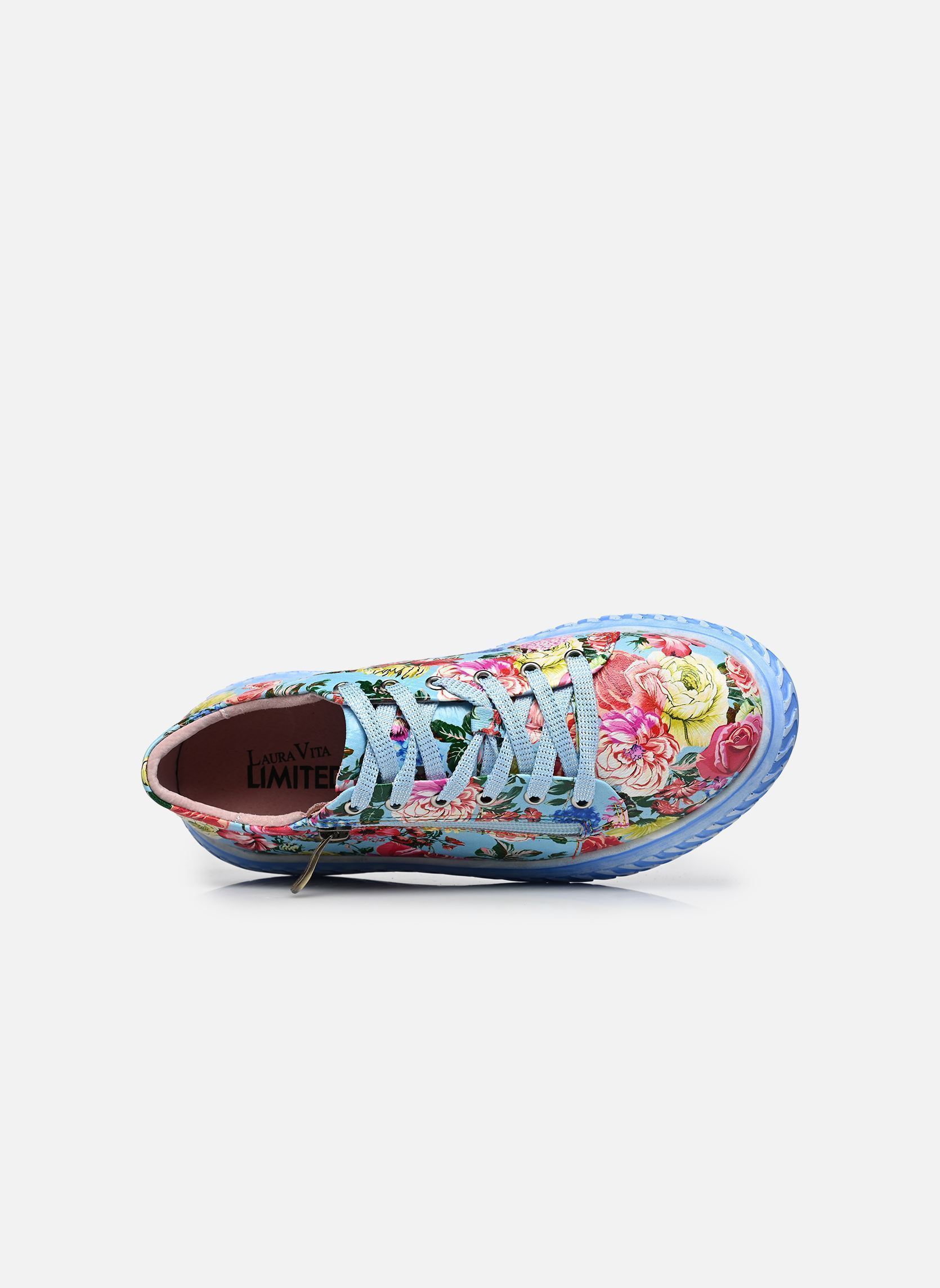 Sneaker SODAO 015 damen blau Laura Vita Sneaker SODAO 015 damen blau Bleu