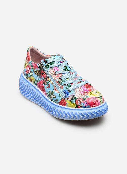 Laura Vita Sneaker SODAO 015 damen blau