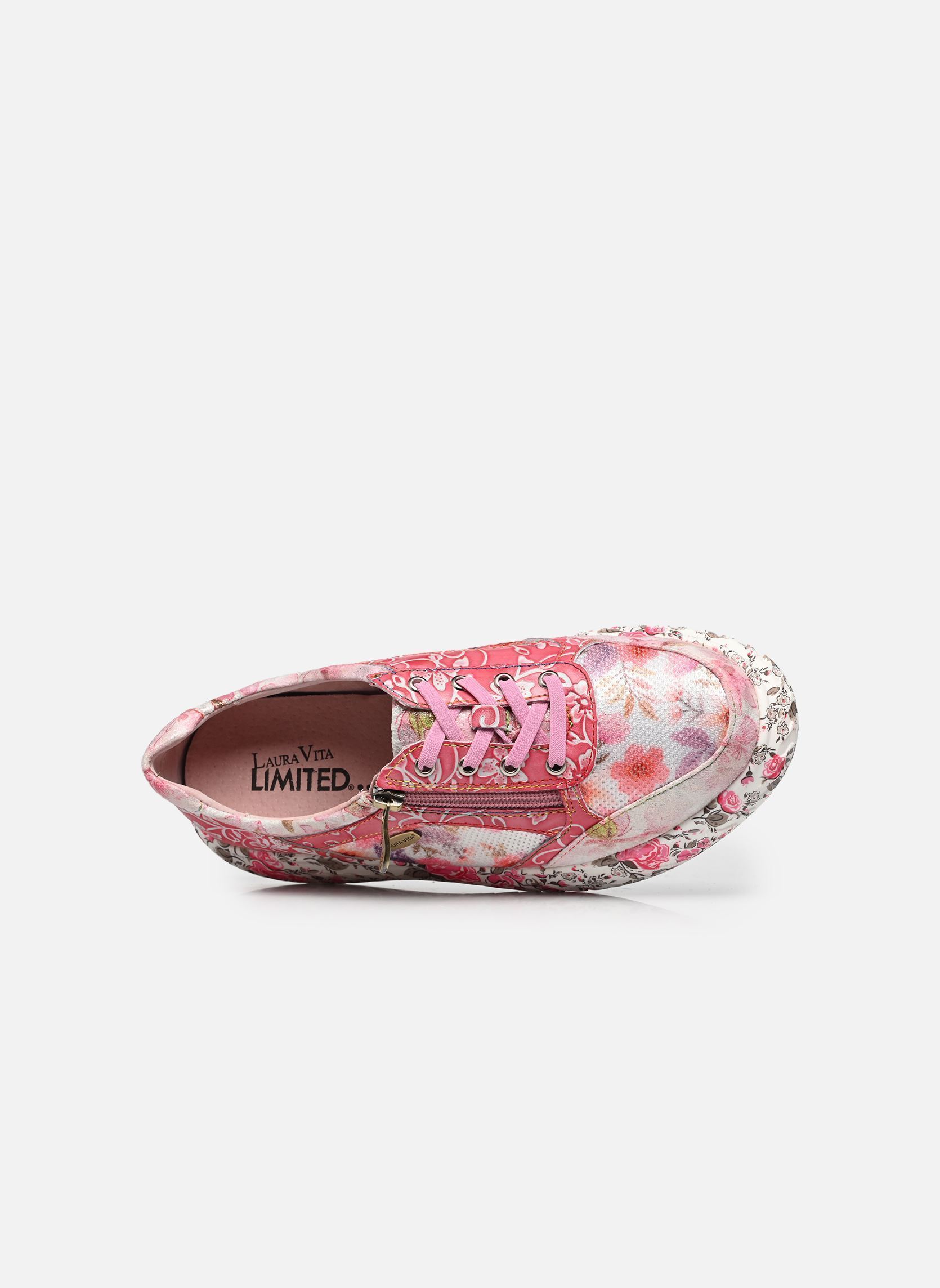Sneaker SODAO 51 damen rosa Laura Vita Sneaker SODAO 51 damen rosa Rose