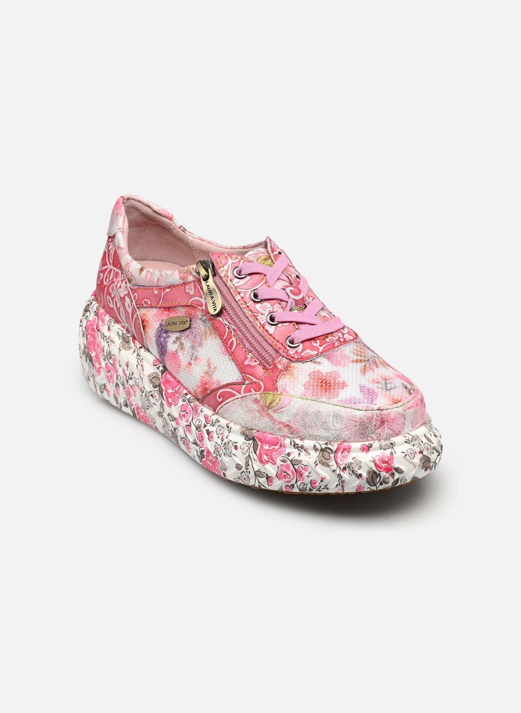 Sneaker SODAO 51 damen rosa Laura Vita Sneaker SODAO 51 damen rosa Rose