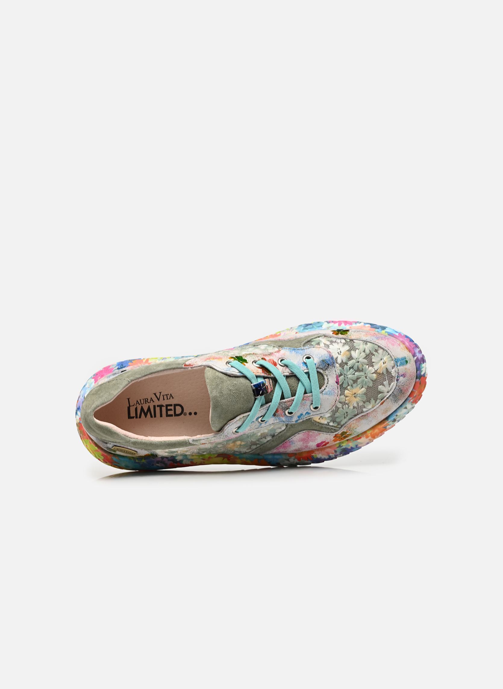 Sneaker SODAO 64 damen grün Laura Vita Sneaker SODAO 64 damen grün Vert