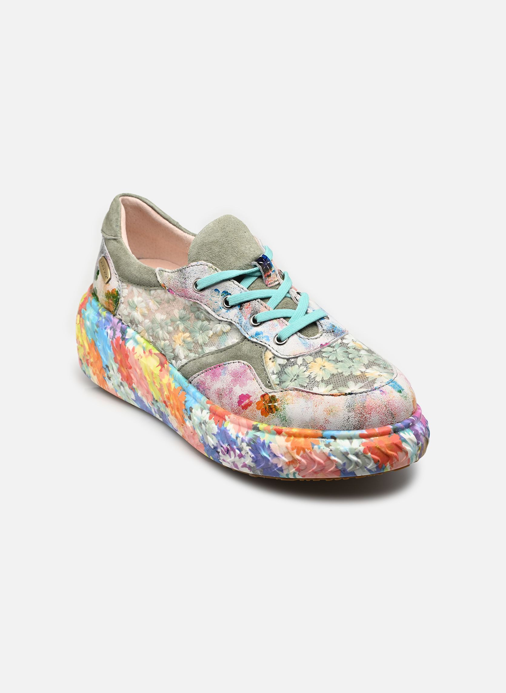 Sneaker SODAO 64 damen grün Laura Vita Sneaker SODAO 64 damen grün Vert