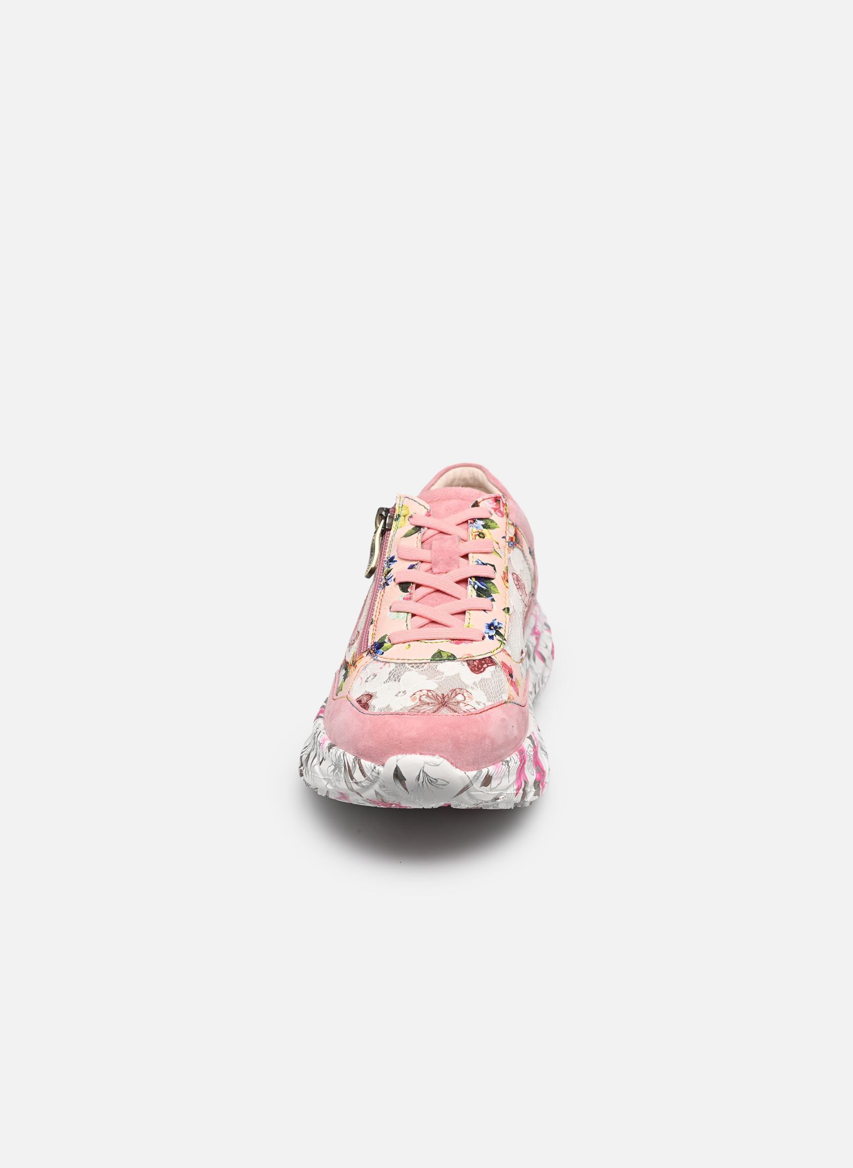 Sneaker SOFIAO 06 damen rosa Laura Vita Sneaker SOFIAO 06 damen rosa Rose