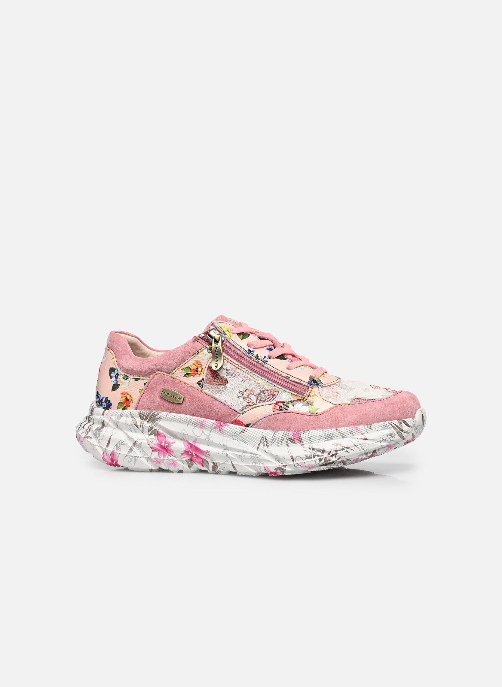 Sneaker SOFIAO 06 damen rosa Laura Vita Sneaker SOFIAO 06 damen rosa Rose