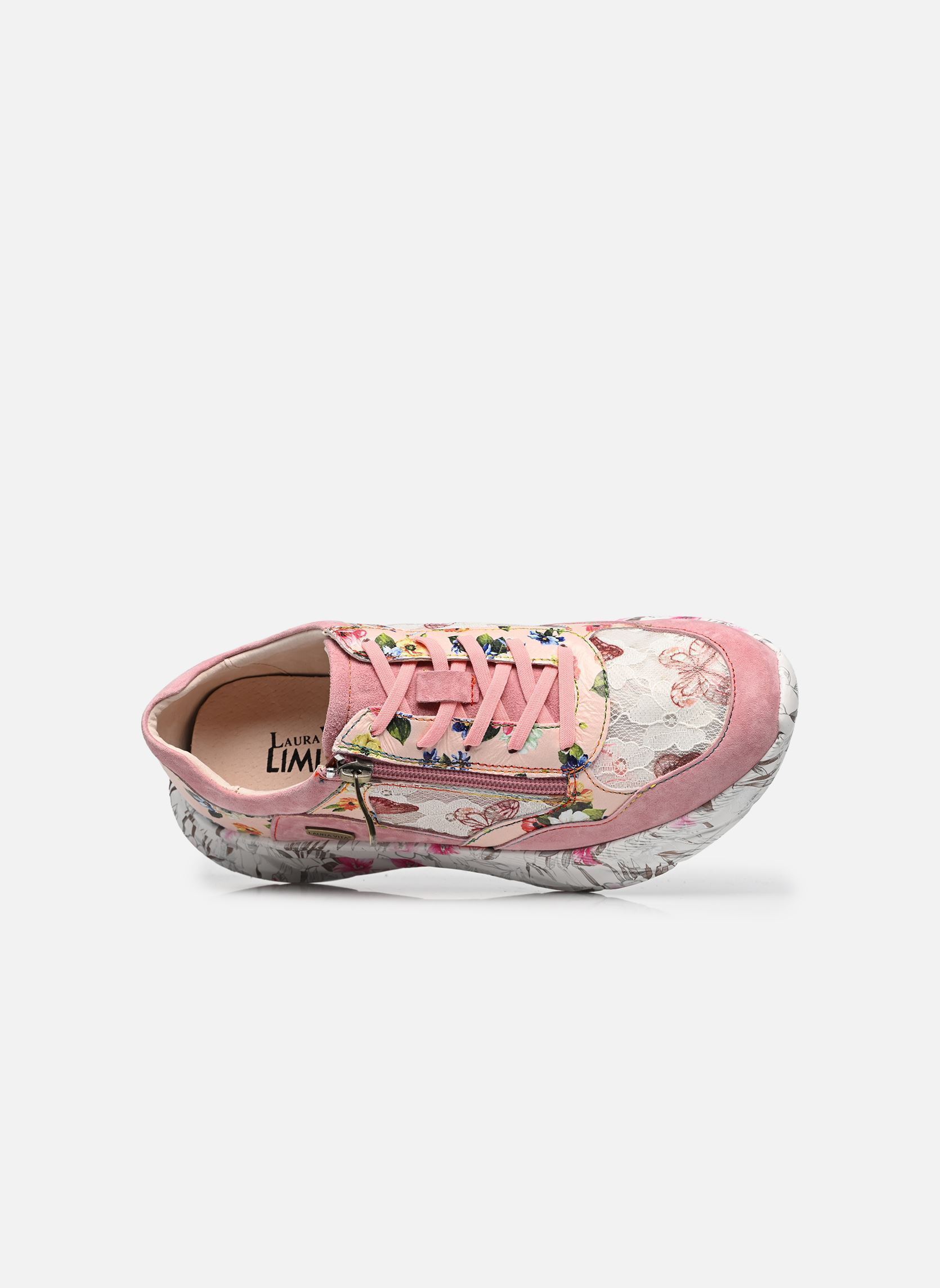 Sneaker SOFIAO 06 damen rosa Laura Vita Sneaker SOFIAO 06 damen rosa Rose
