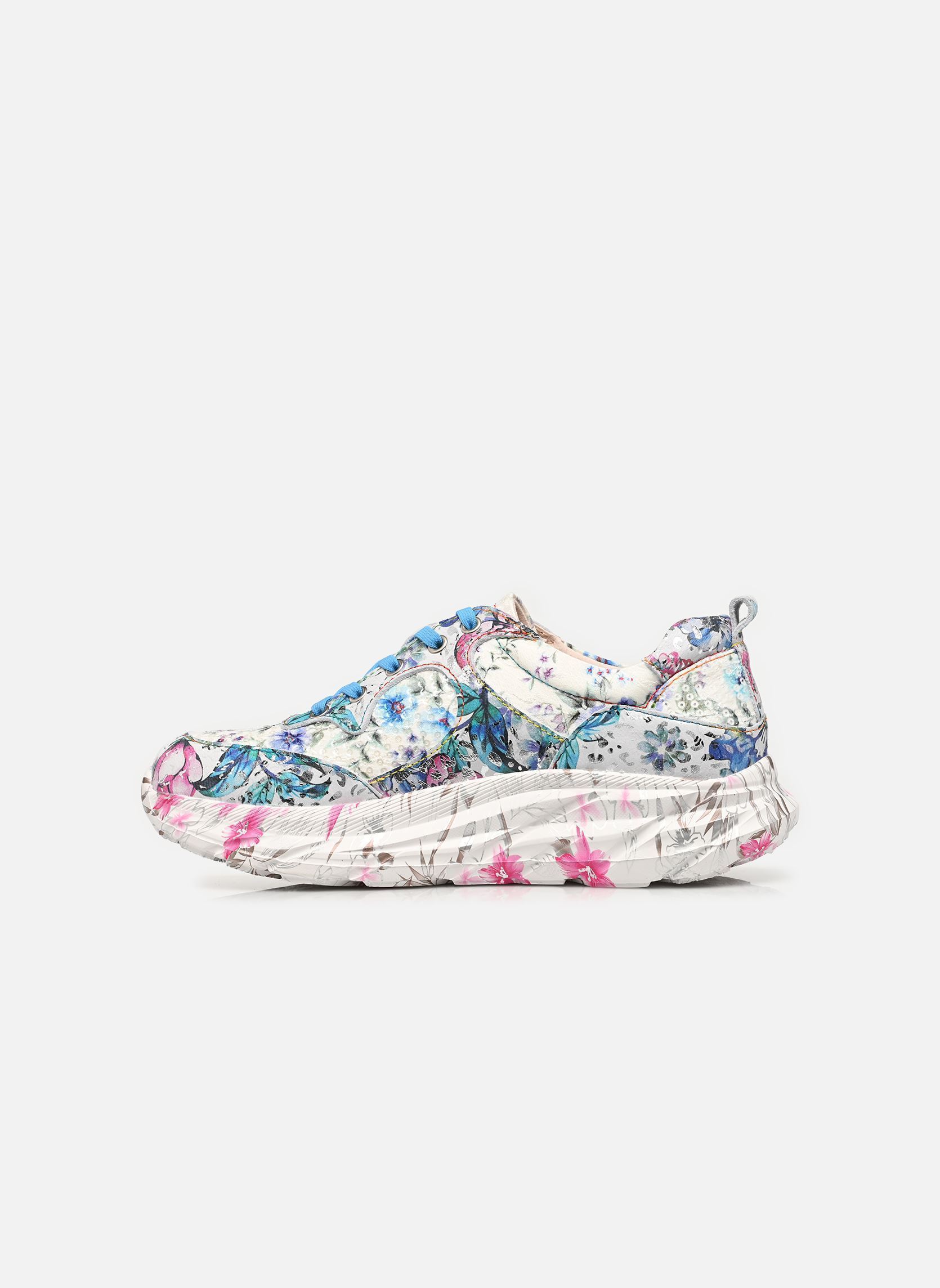 Sneaker SOFIAO 07 damen blau Laura Vita Sneaker SOFIAO 07 damen blau Bleu