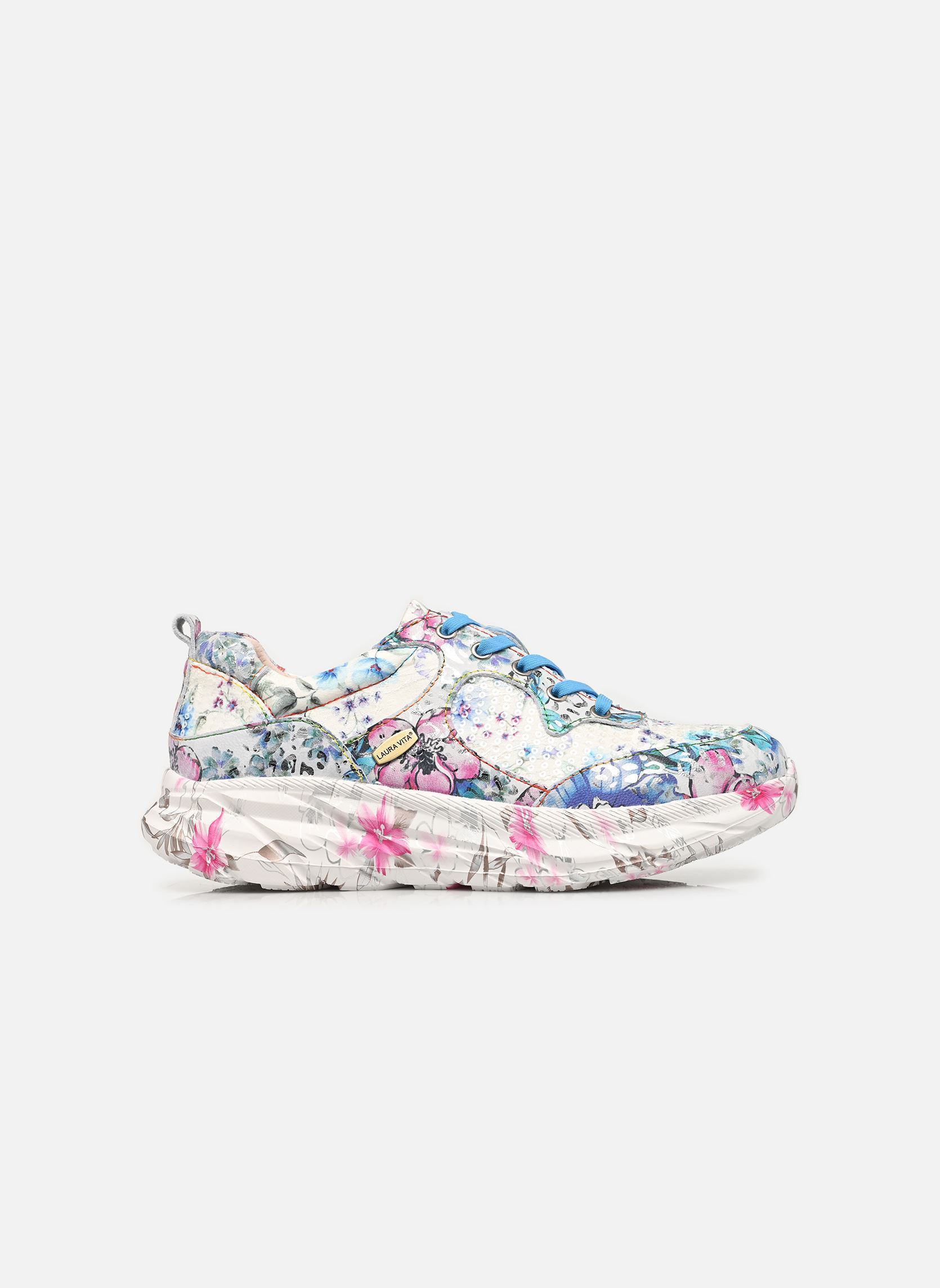 Sneaker SOFIAO 07 damen blau Laura Vita Sneaker SOFIAO 07 damen blau Bleu