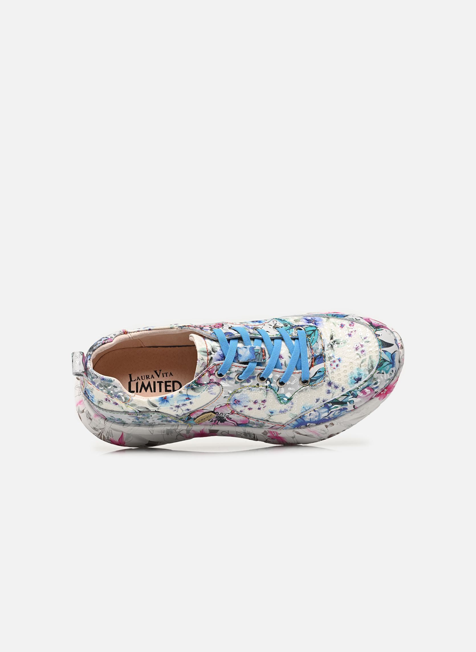 Sneaker SOFIAO 07 damen blau Laura Vita Sneaker SOFIAO 07 damen blau Bleu